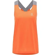 Bluzy damskie - Haglöfs Damska bluza damska Ridge Tank - miniaturka - grafika 1