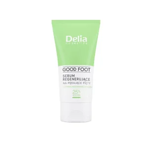 Delia Cosmetics Good Foot Podology Nr 3.1 Serum na pękające pięty 60 ml - Pielęgnacja stóp - miniaturka - grafika 1