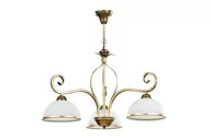 Lampy sufitowe - Emibig Żyrandol 3 pł - Wivara 3 149/3 - miniaturka - grafika 1