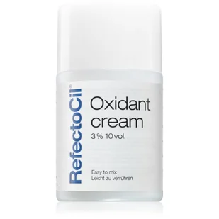RefectoCil Oxidant 3% Cream Woda utleniona w kremie do henny 100 ml - Farby do włosów i szampony koloryzujące - miniaturka - grafika 1