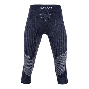 UYN damskie spodnie Fusyon Cashmere Uw M, szary, S/M - Spodnie damskie - miniaturka - grafika 1