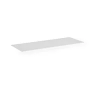 Meble modułowe i akcesoria - Blat stołowy 2200 x 800 x 18 mm, biały - miniaturka - grafika 1