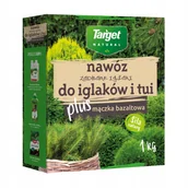 Nawozy ogrodnicze - Nawóz do iglaków i tui 1kg Zadbane iglaki Target - miniaturka - grafika 1