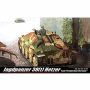Modele do sklejania - Jagdpanzer 38(t) Hetzer Academy - miniaturka - grafika 1