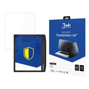 3MK, PocketBook Era, Szkło hybrydowe, FlexibleGlass Lite 8.3'' - Akcesoria do tabletów i e-booków - miniaturka - grafika 1