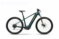 Rowery elektryczne - Haibike ALLTRACK 6 27,5&quot; ocean 2024 ocean/orange/black 27,5 cala - miniaturka - grafika 1