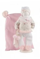 Lalki dla dziewczynek - Ubranka i akcesoria dla lalki Nica 40cm - miniaturka - grafika 1