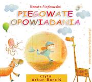 Audiobooki dla dzieci i młodzieży - Bis Piegowate opowiadania (audiobook CD) - Renata Piątkowska - miniaturka - grafika 1