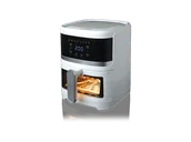 Frytkownice - Koenic KAF 41323 W Airfryer Biały - miniaturka - grafika 1