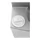ulsonix Umywalka przenośna - 65 l - z dozownikiem mydła i uchwytem na papier UNICLEAN 14 - 3 LATA GWARANCJI/DARMOWA WYSYŁKA
