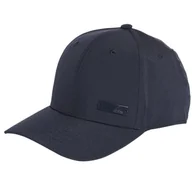 Czapki damskie - Czapka z daszkiem adidas BBall Cap Lt Met (kolor Granatowy) - miniaturka - grafika 1