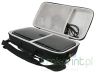 Dodatki do drukarek i skanerów - Torba do Mobilnej Drukarki HP Officejet 200, Czarny - miniaturka - grafika 1