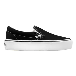 Buty do chodzenia damskie Vans Classic Slip on - Slip on damskie - miniaturka - grafika 1