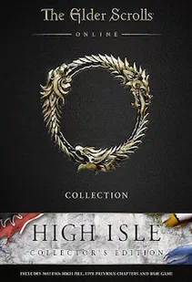 The Elder Scrolls Online Collection: High Isle Collector's Edition PC - Gry PC Cyfrowe - miniaturka - grafika 1