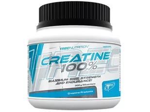 Trec Nutrition Creatine 100% normal 300g - Kreatyna - miniaturka - grafika 1