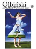 Książki o kulturze i sztuce - Bosz Olbiński. Malarstwo - Rafał Olbiński - miniaturka - grafika 1