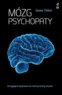 Psychologia - Mózg psychopaty - Fallon James - miniaturka - grafika 1