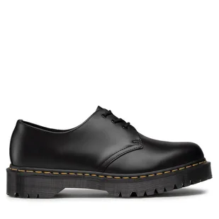 Glany Dr. Martens 1461 Bex 21084001 Czarny - Glany damskie - miniaturka - grafika 1