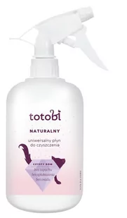Totobi Totobi Naturalny uniwersalny płyn do czyszczenia 500 ml tot-025 - Inne artykuły czyszczące - miniaturka - grafika 1