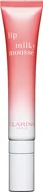 Balsamy do ust - Clarins Lip Milky Mousse balsam do ust 03 Milky Pink 10ml - miniaturka - grafika 1