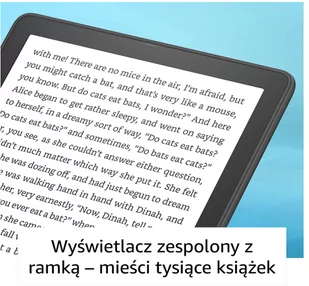 Amazon Kindle Paperwhite 5 16GB Czarny bez reklam - Czytniki ebooków - miniaturka - grafika 2