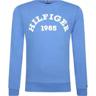 Bluzy dla chłopców - Tommy Hilfiger Bluza | Regular Fit - miniaturka - grafika 1