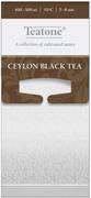 Herbata - TEATONE Herbata czarna Ceylon 20 Saszetek - miniaturka - grafika 1