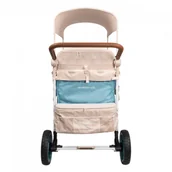 Wózki dziecięce - Wonderfold Wózek 4-Osobowy Vw4 Volkswagen Blondie Blue 558131 - miniaturka - grafika 1