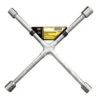 Narzędzia samochodowe - Klucz krzyżowy do kół - miniaturka - grafika 1