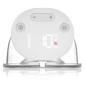 Laktatory - Laktator LIONELO Fidi Free Simple Podwójny - miniaturka - grafika 1