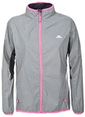 Kurtki damskie - Trespass Lumi kurtka sportowa damski, rozmiar L, szary, XXS FAJKRAL20007_SVRXXS - miniaturka - grafika 1