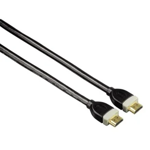 Hama Kabel HDMI - HDMI 5 m 39667 - Kable - miniaturka - grafika 1