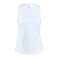 Koszulki sportowe damskie - Tank top treningowy damski Nike One Classic Dri-Fit - miniaturka - grafika 1