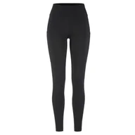 Spodnie sportowe damskie - Spodnie damskie Craft Adv Essence Warm Tights 3 W Rozmiar: L / Kolor: czarny - miniaturka - grafika 1