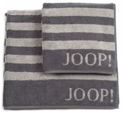 Ręczniki - JOOP Ręcznik! Stripes Anthrazit - miniaturka - grafika 1