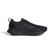 Buty sportowe męskie - Męskie Buty do biegania ADIDAS RUNFALCON 5 TR JP5916 – Czarny - miniaturka - grafika 1