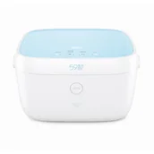 Podgrzewacze butelek i sterylizatory - 59S pudełko do sterylizacji T5 Blue - miniaturka - grafika 1