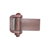 Drabiny - Braket Drabina Drewniana Braket Premium 2X8 Szczebli 240Cm BR-01-2801 5907222109106 - miniaturka - grafika 1