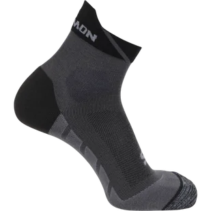 SKARPETY SALOMON SPEEDCROSS ANKLE C21651 - Skarpetki sportowe męskie - miniaturka - grafika 1