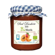 Dżem - Sad Danków (dżemy, przetwory owocowe) MORELA 80% BIO 260g - miniaturka - grafika 1