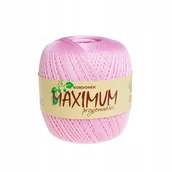 Pasmanteria - Kordonek MAXIMUM Opus - kolor 1602 Różowy - miniaturka - grafika 1