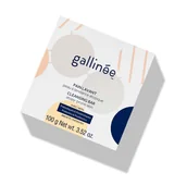 Kosmetyki do higieny intymnej - Gallinée Prebiotic Cleansing Bar Perfume Free (100g) - miniaturka - grafika 1