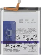 Baterie do telefonów - Clappio, bateria zastępcza do Samsung Galaxy S24 Plus o pojemności 4900 mAh, szara - miniaturka - grafika 1