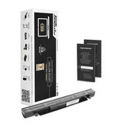 Baterie do laptopów - Movano akumulator bateria Asus X550 A450 F450 K550 BZ/AS-X550 - miniaturka - grafika 1