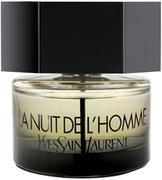 Wody i perfumy męskie - Yves Saint Laurent La Nuit De L Homme Woda toaletowa 40ml - miniaturka - grafika 1