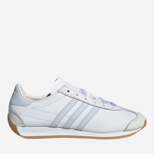 Buty sportowe damskie skórzane adidas Country OG W IE8410 38 Białe (4066765967961) - Bluzy sportowe damskie - miniaturka - grafika 1