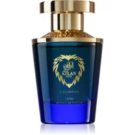 Wody i perfumy damskie - Al Haramain, Azlan Oud Bleu Edition, Ekstrakt perfum spray, 100ml - miniaturka - grafika 1