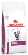 Sucha karma dla kotów - Royal Canin Veterinary Diet Feline Renal 0,4 kg - miniaturka - grafika 1