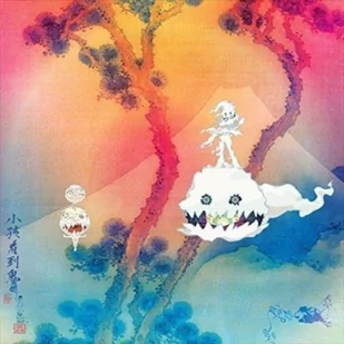 Kids See Ghosts (Kids See Ghosts) (Vinyl / 12" Album) - Winyle - miniaturka - grafika 1
