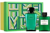 Kosmetyki do kąpieli - HERMÈS Eau d'Orange Verte Gift Set (EDC 100 ml + żel pod prysznic 80 ml) - miniaturka - grafika 1